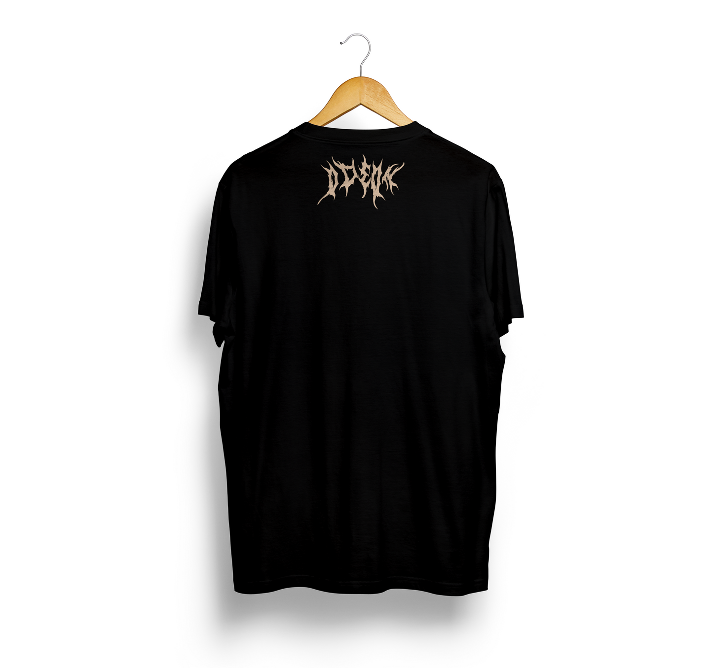 Camiseta | Hostage | preta