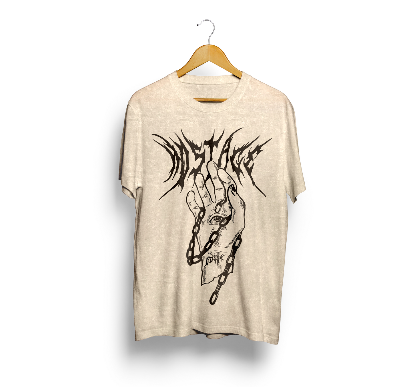 Camiseta | Hostage | Estonada Caqui