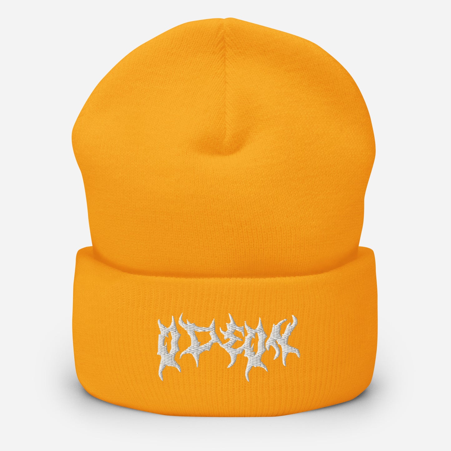 Gorro com Bainha | death