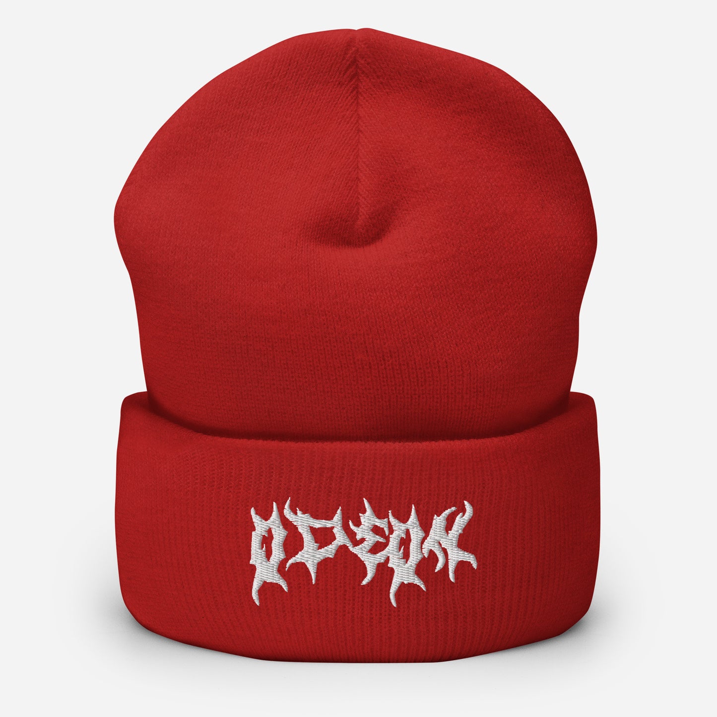 Gorro com Bainha | death