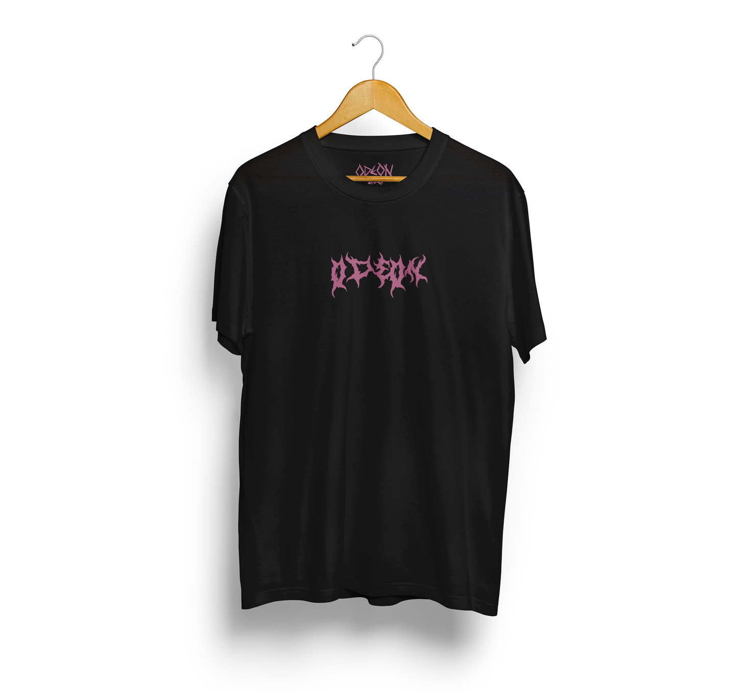 Camiseta | death | Preta