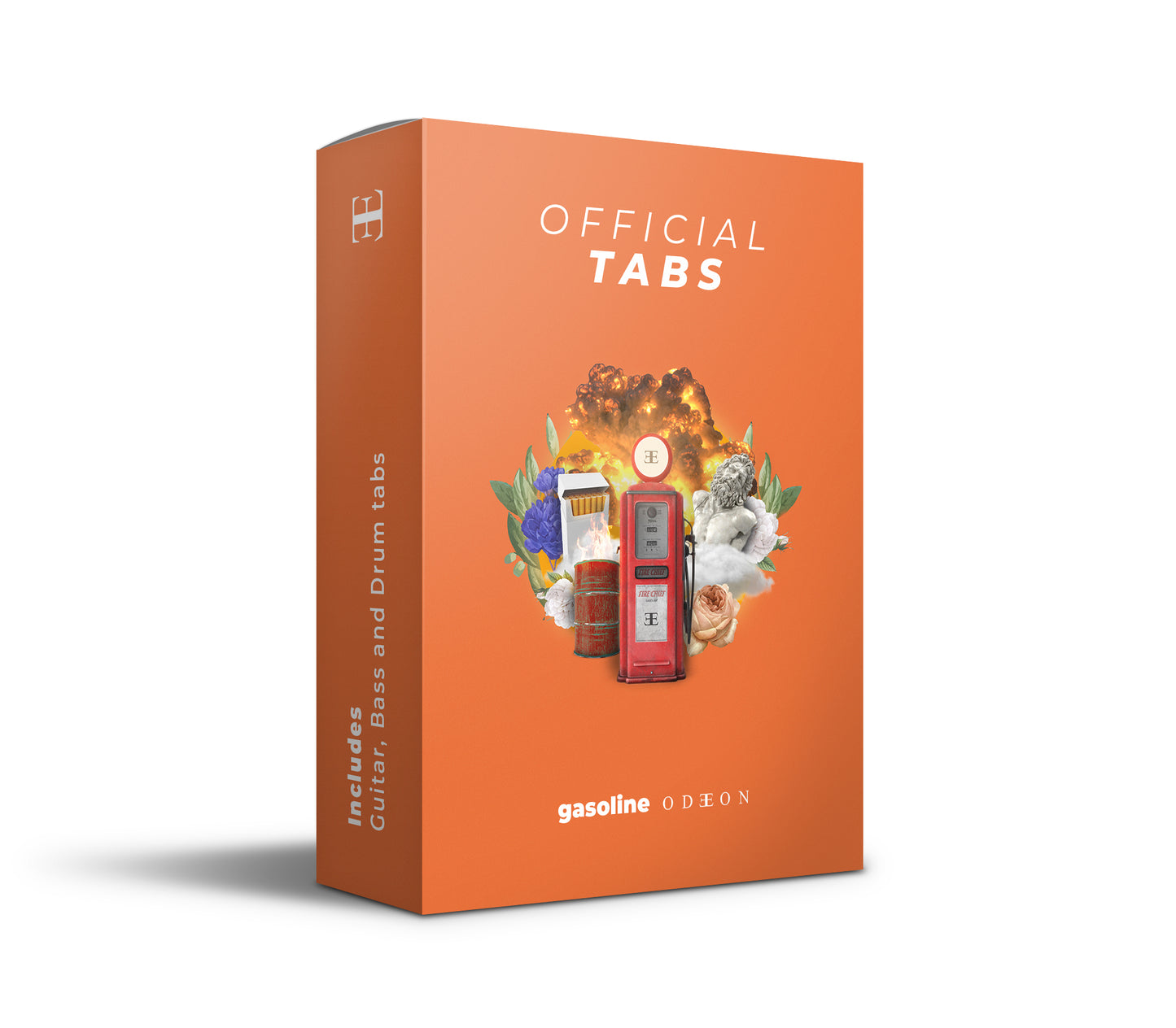 gasoline | Official Tabs