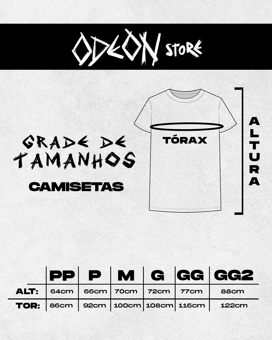 Camiseta | playlove | Off White