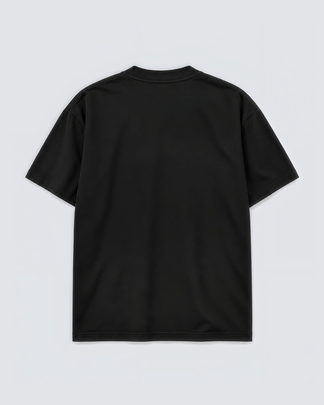 T-Shirt | basic | black 