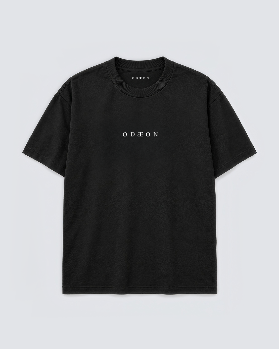 T-Shirt | basic | black 