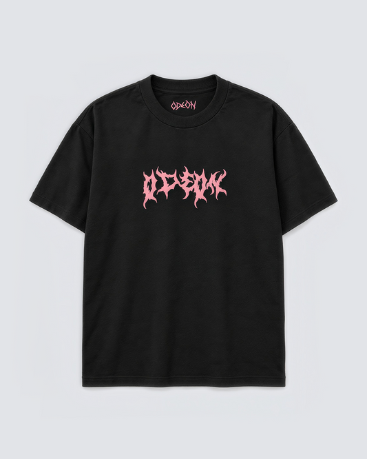 Camiseta | death | Preta