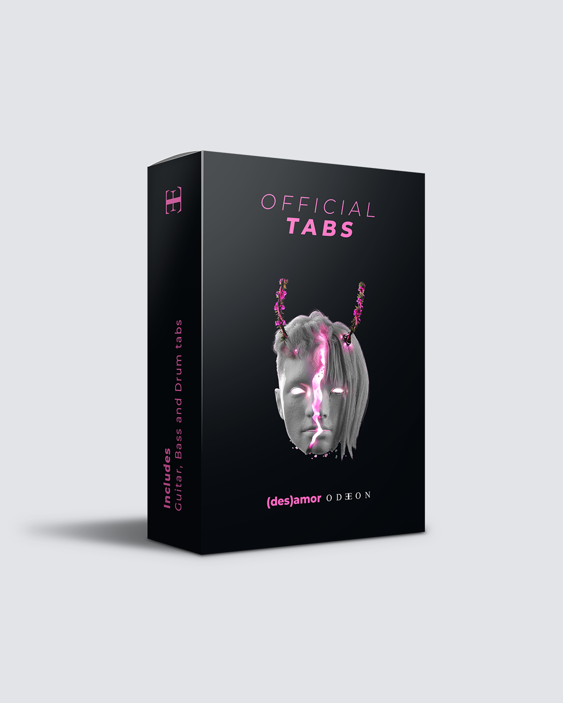 (des)amor | Official Tabs