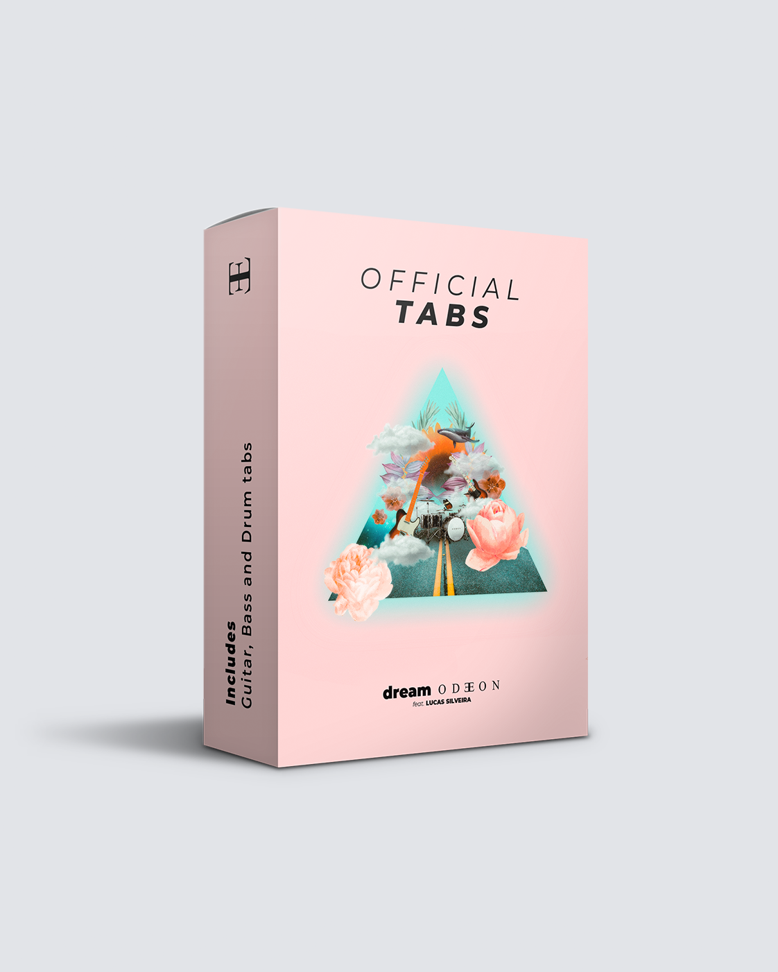 dream | Official Tabs