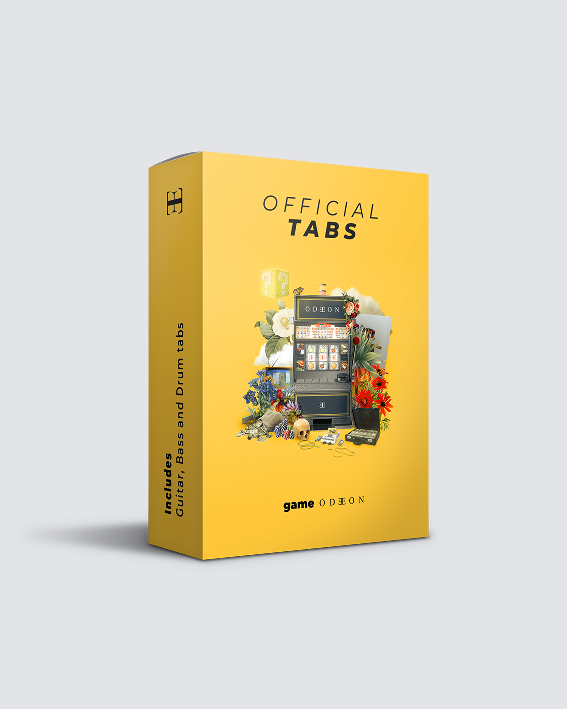 game | Official Tabs