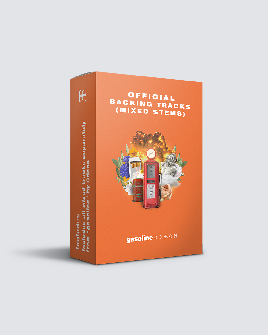 gasoline | Producer Pack