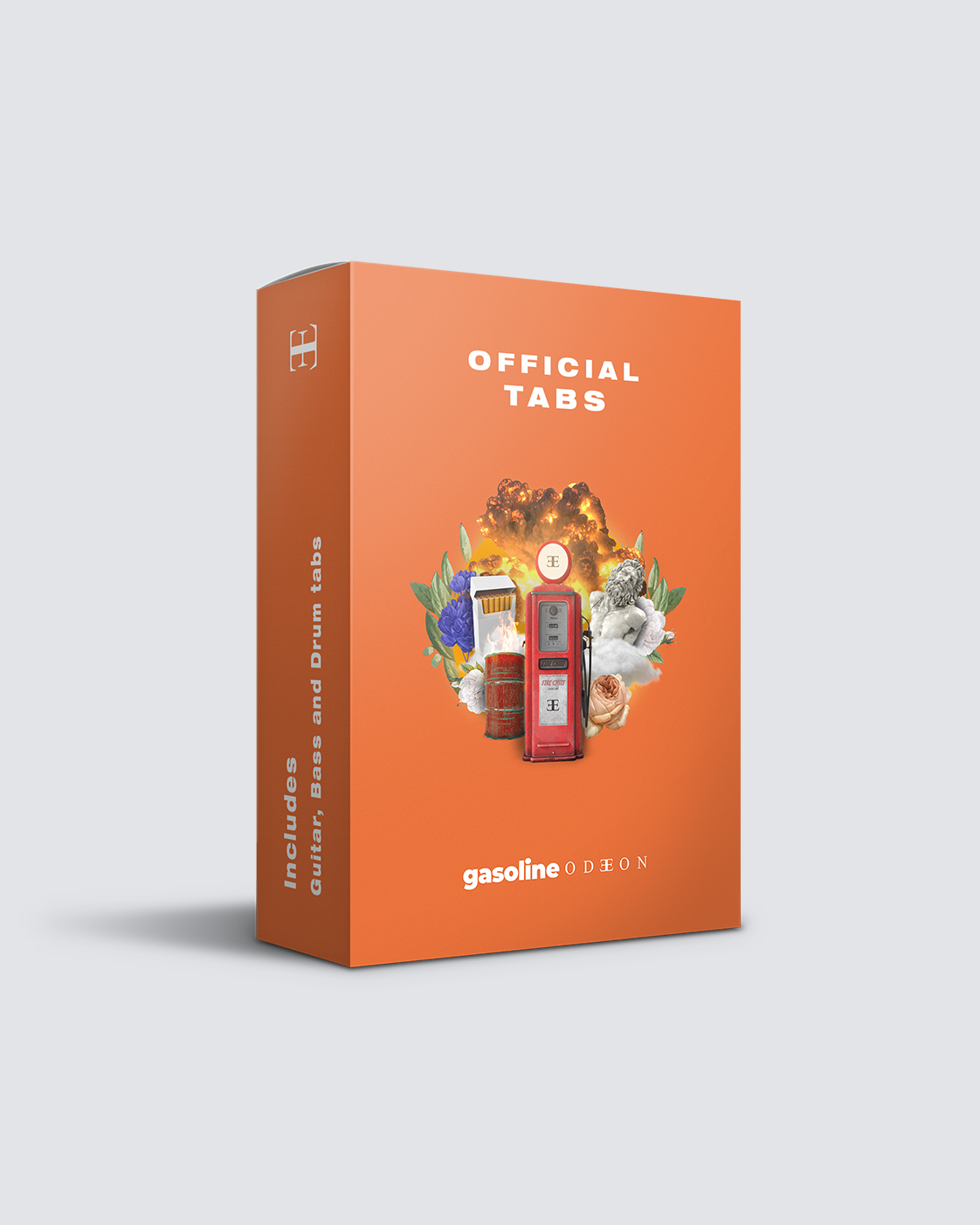 gasoline | Official Tabs
