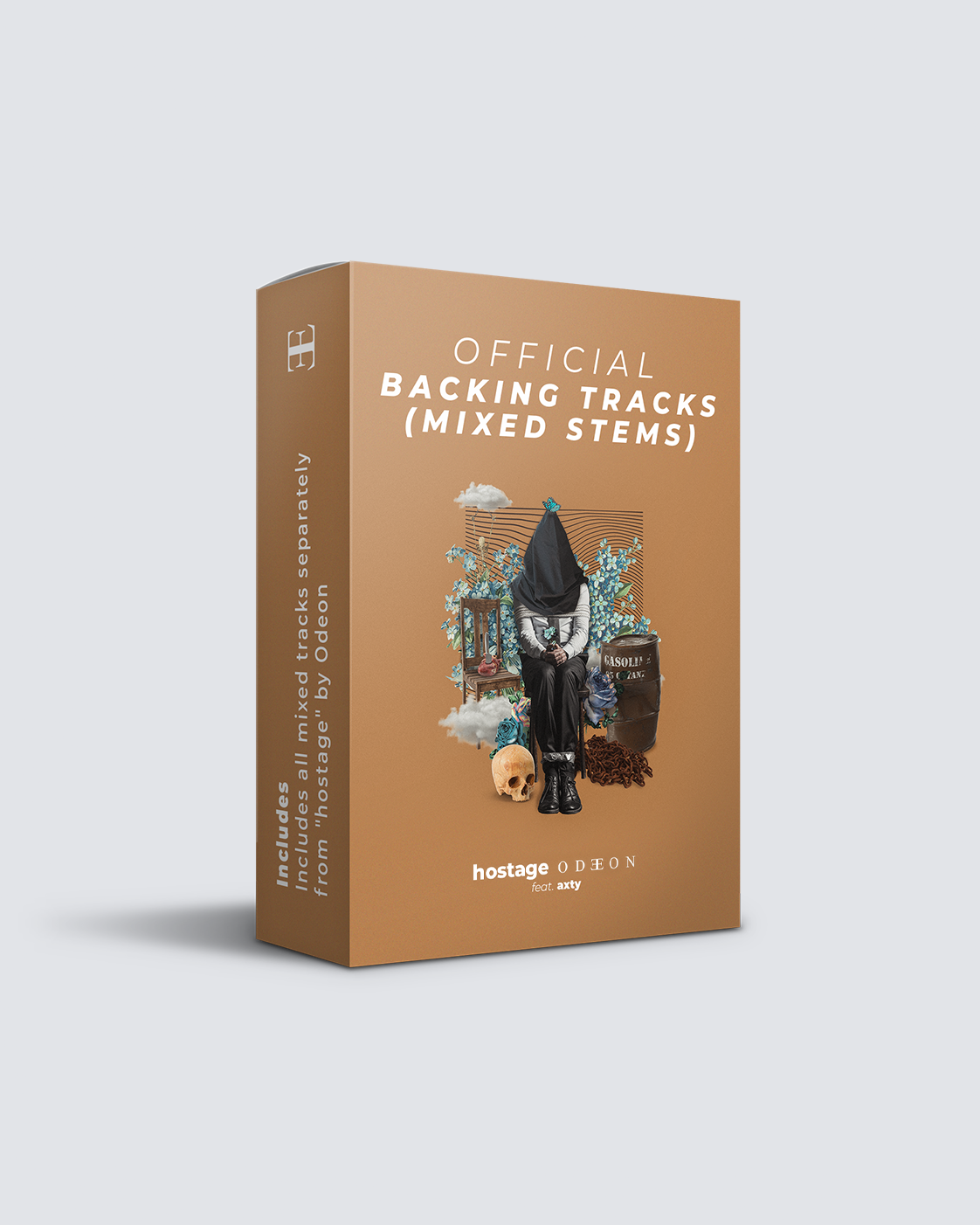 hostage | Official Tabs