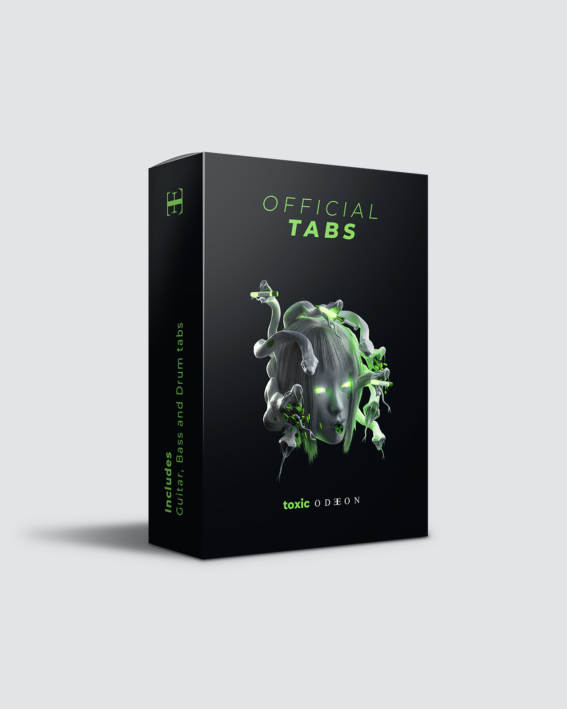 toxic | Official Tabs