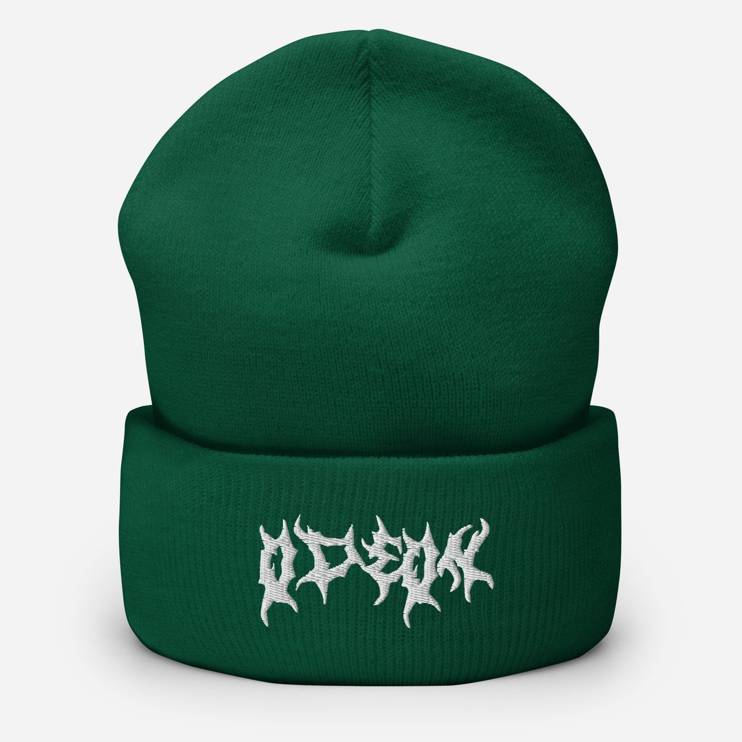 Gorro com Bainha | death