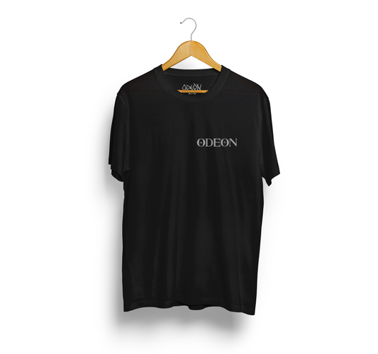 Camiseta | game | Preta