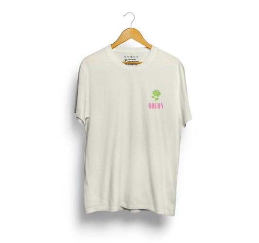 Camiseta | playlove | Off White